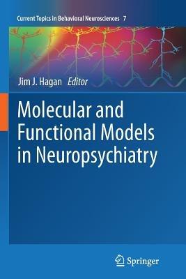 Molecular and Functional Models in Neuropsychiatry - cover