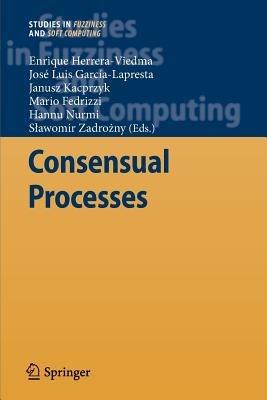 Consensual Processes - cover