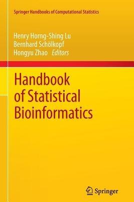 Handbook of Statistical Bioinformatics - cover