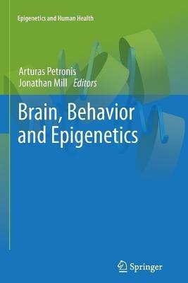 Brain, Behavior and Epigenetics - cover