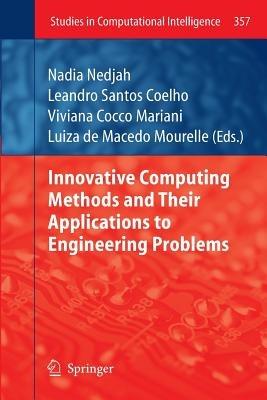 Innovative Computing Methods and their Applications to Engineering Problems - cover