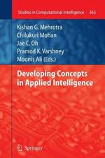 Developing Concepts in Applied Intelligence