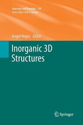 Inorganic 3D Structures - cover
