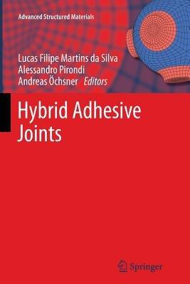 Hybrid Adhesive Joints - cover