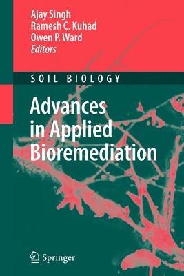 Advances in Applied Bioremediation - cover
