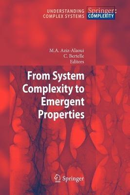 From System Complexity to Emergent Properties - cover