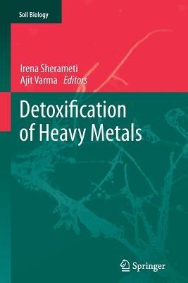 Detoxification of Heavy Metals - cover