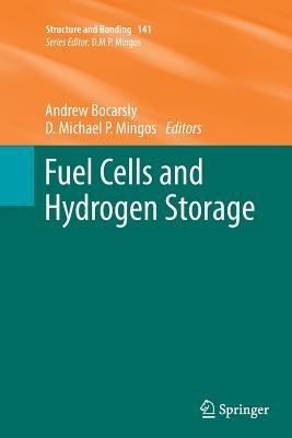 Fuel Cells and Hydrogen Storage - cover