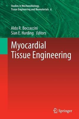 Myocardial Tissue Engineering - cover