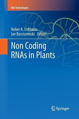 Non Coding RNAs in Plants - cover