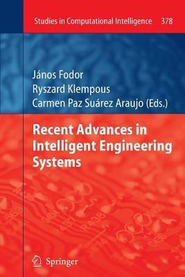 Recent Advances in Intelligent Engineering Systems - cover