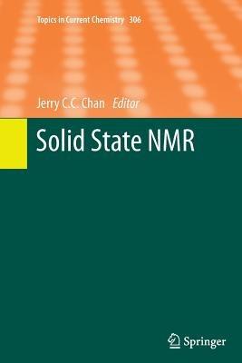 Solid State NMR - cover