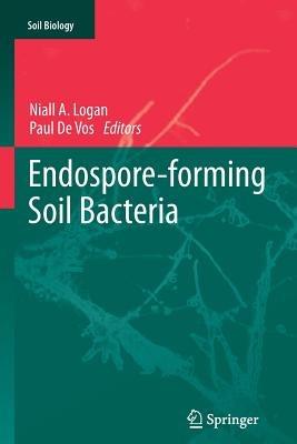 Endospore-forming Soil Bacteria - cover