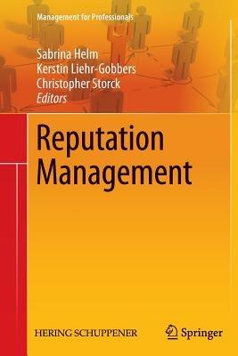 Reputation Management - cover