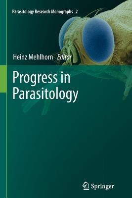 Progress in Parasitology - cover