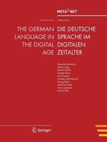 The German Language in the Digital Age