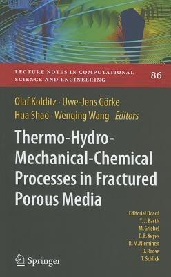Thermo-Hydro-Mechanical-Chemical Processes in Porous Media: Benchmarks and Examples - cover