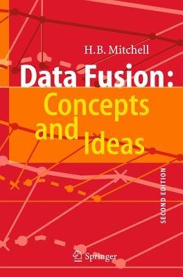 Data Fusion: Concepts and Ideas - H B Mitchell - cover