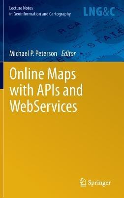 Online Maps with APIs and WebServices - cover