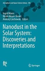 Nanodust in the Solar System: Discoveries and Interpretations