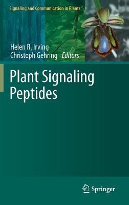 Plant Signaling Peptides - cover