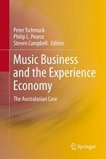 Music Business and the Experience Economy