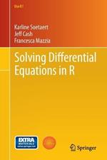 Solving Differential Equations in R