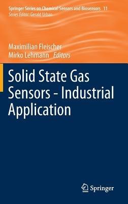 Solid State Gas Sensors - Industrial Application - cover