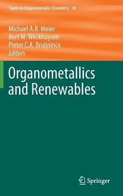 Organometallics and Renewables - cover