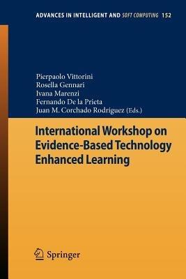 International Workshop on Evidence-Based Technology Enhanced Learning - cover