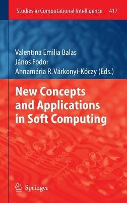New Concepts and Applications in Soft Computing - cover