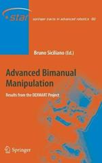 Advanced Bimanual Manipulation: Results from the DEXMART Project