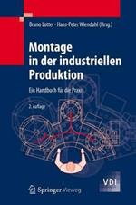 Montage in der industriellen Produktion: Ein Handbuch für die Praxis