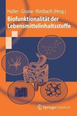 Biofunktionalität der Lebensmittelinhaltsstoffe - cover