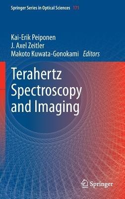 Terahertz Spectroscopy and Imaging - cover