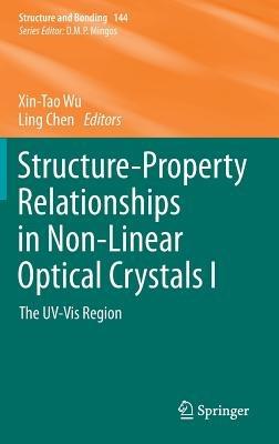 Structure-Property Relationships in Non-Linear Optical Crystals I: The UV-Vis Region - cover