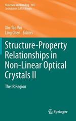 Structure-Property Relationships in Non-Linear Optical Crystals II: The IR Region