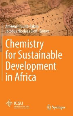 Chemistry for Sustainable Development in Africa - cover