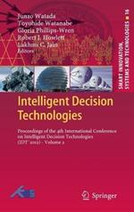 Intelligent Decision Technologies: Proceedings of the 4th International Conference on Intelligent Decision Technologies (IDT´2012) - Volume 2