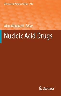Nucleic Acid Drugs - cover