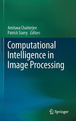 Computational Intelligence in Image Processing - cover
