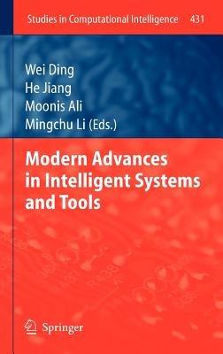 Modern Advances in Intelligent Systems and Tools - cover