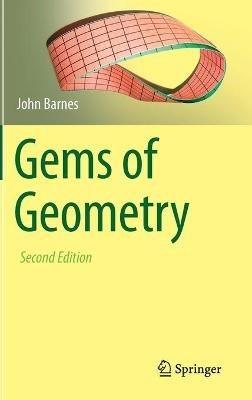 Gems of Geometry - John Barnes - cover