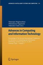 Advances in Computing and Information Technology: Proceedings of the Second International Conference on Advances in Computing and Information Technology (ACITY) July 13-15, 2012, Chennai, India - Volume 3
