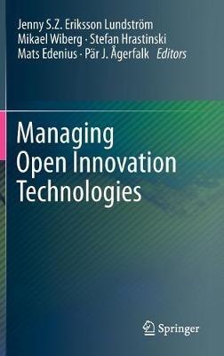 Managing Open Innovation Technologies - cover