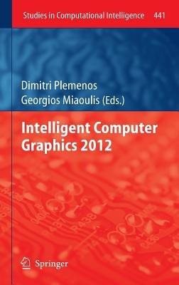 Intelligent Computer Graphics 2012 - cover
