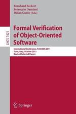 Formal Verification of Object-Oriented Software: International Conference, FoVeOO 2011, Turin, Italy, October 5-7, 2011, Revised Selected Papers