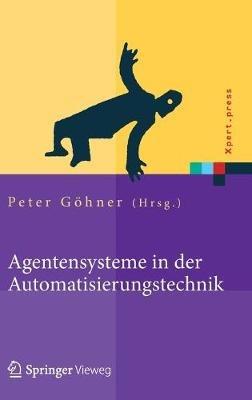 Agentensysteme in der Automatisierungstechnik - cover