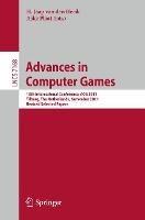 Advances in Computer Games: 13th International Conference, ACG 2011, Tilburg, The Netherlands, November 20-22, 2011, Revised Selected Papers - cover