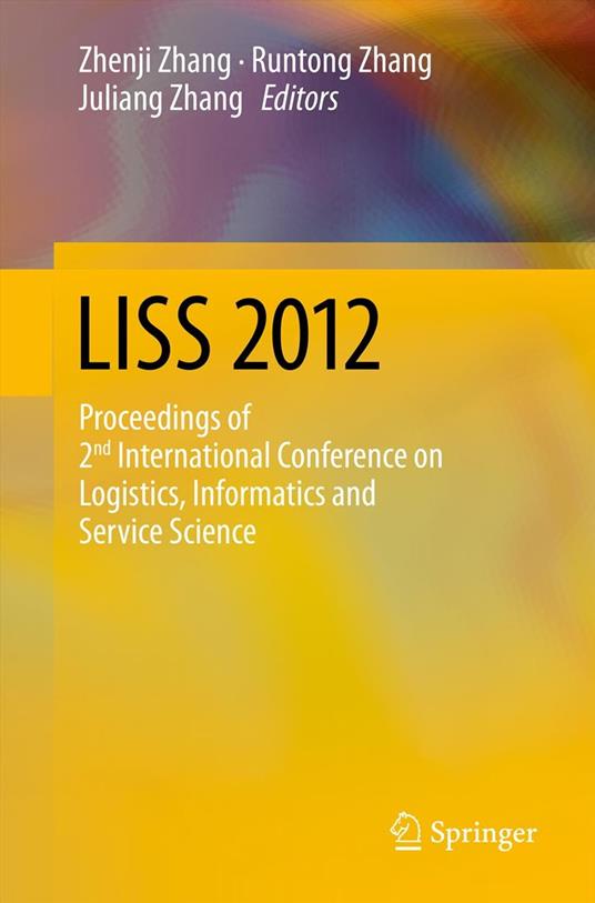LISS 2012
